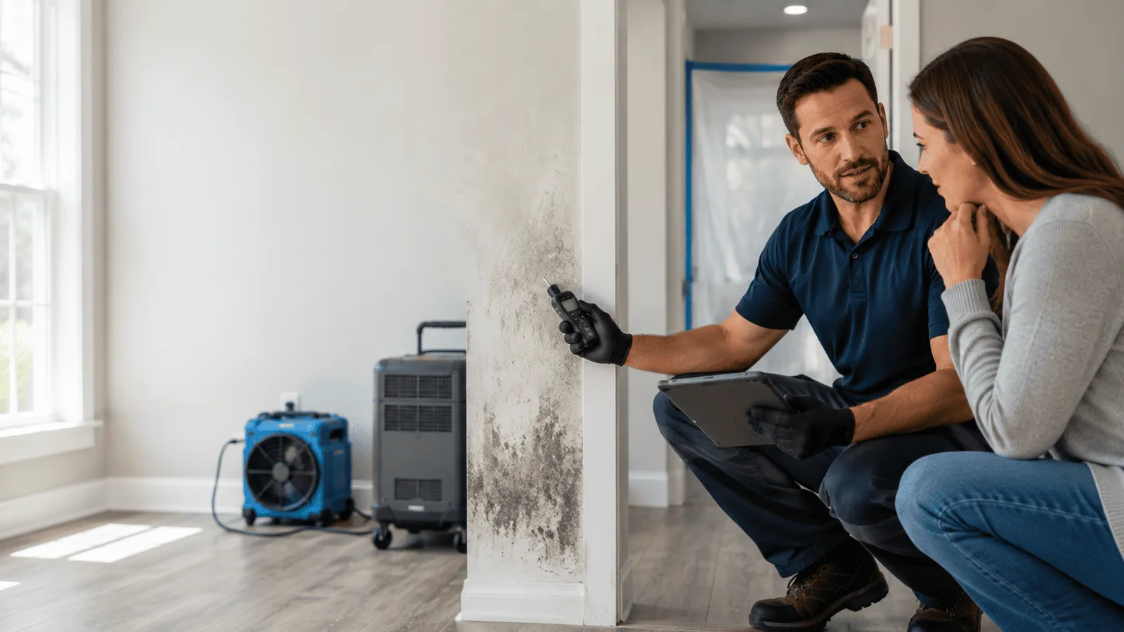Mold Inspection Sidney, IA FAQs